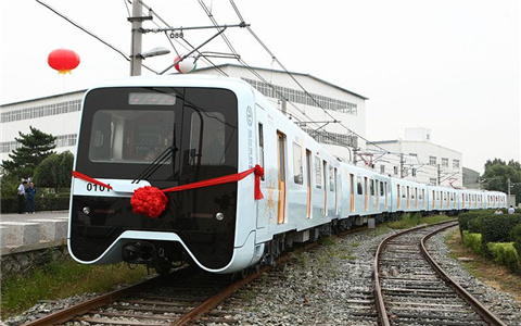 Rail Fasteners for Harbin Metro Line 3