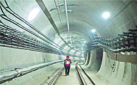 Rail Fasteners for Harbin Metro Line 3