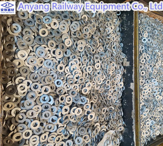 China Heavy Duty Elastic Washer, Spring Washer Producer - Anyang Railway Equipmment