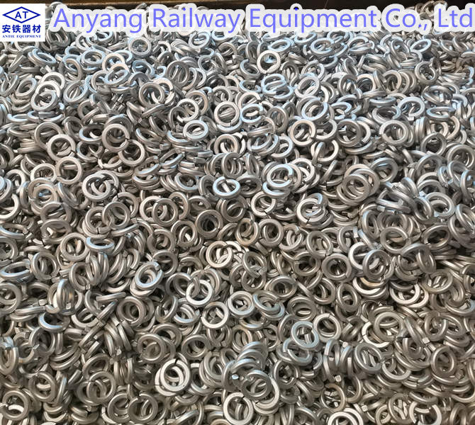 China Heavy Duty Elastic Washer, Spring Washer Factory - Anyang Railway Equipmment