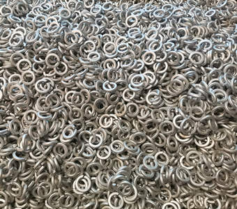 China Manufacturer Heavy Duty Lock Washer, Spring Washers - Anyang Railway Equipmment