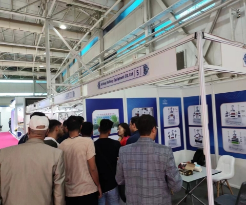 10th IERTRIE Tehran Railway Exhibition - Anyang Railway Equipment Co., Ltd