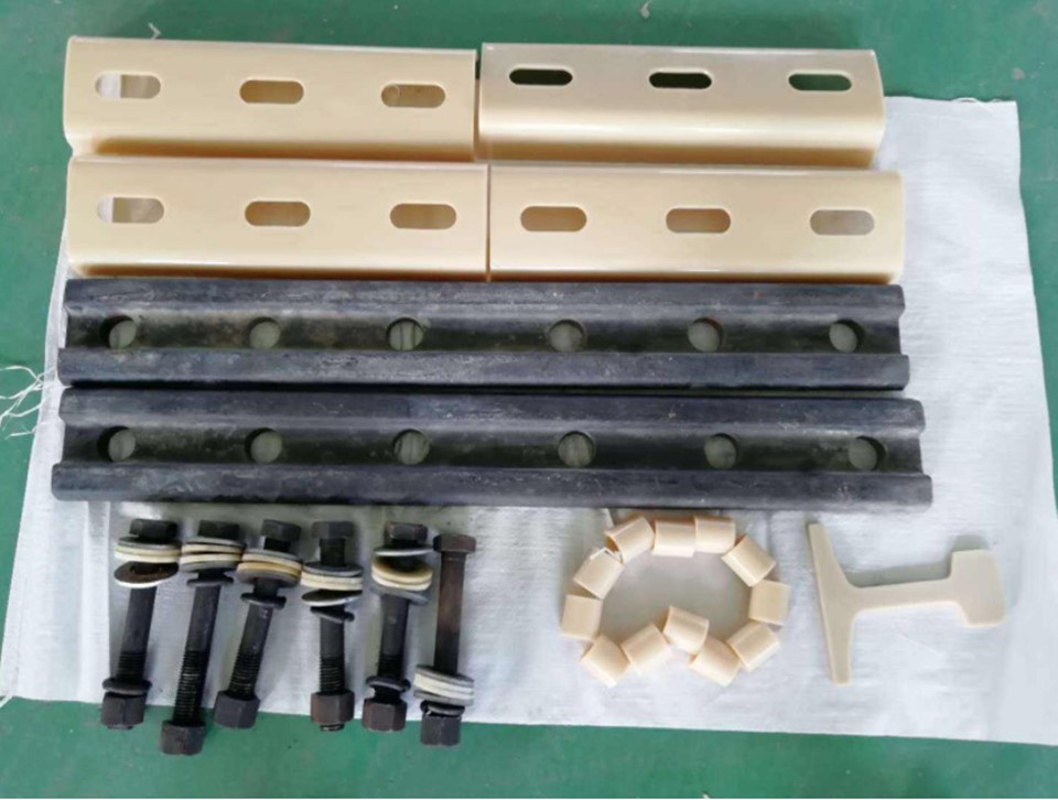 China Railway Insulated Fishlates, Insulated Joint Bars Manufacturer - Anyang Railway Equipment Co., Ltd