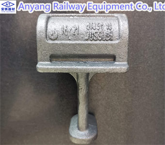China Manufacturer Railroad Rail Shoulders - Railway Rail Casting Shoulder