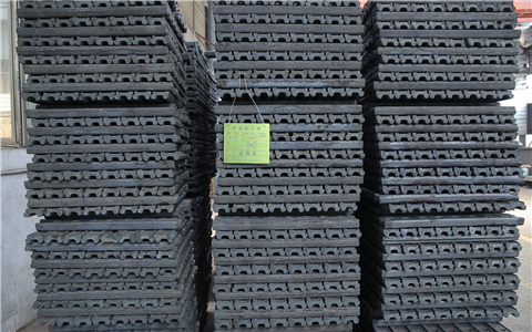 China 43kg/m, 50kg/m, 60kg/m, 75kg/m Railway Rail Fish Plates Factory--Anyang Railway Equipment Co., Ltd