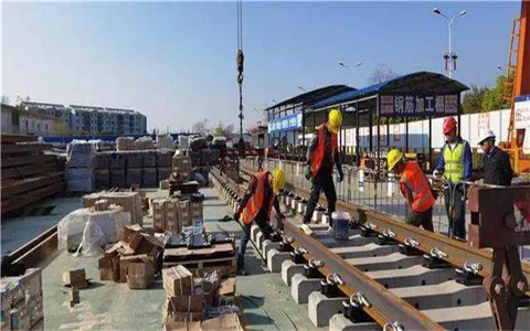 China Factory Track Fixing Materials for Kunming Metro - Anyang Railway Equipment Co., Ltd