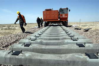 M24*195 threaded spikes, rail spikes Manufacturer - Anyang Railway Equipment