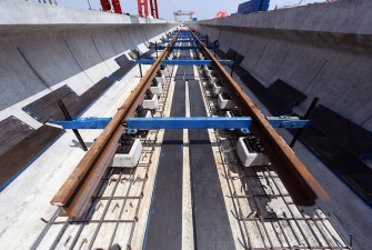 M27 Tunnel Segment Bolts Manufacturer - Anyang Railway Equipment