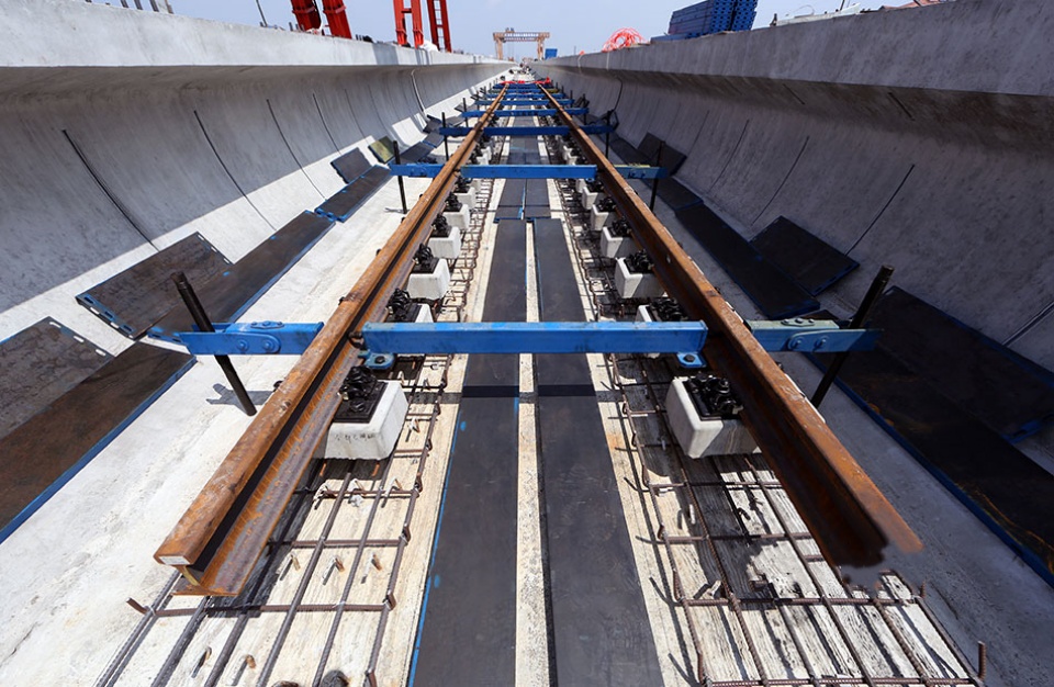 M27 Tunnel Segment Bolts Manufacturer for Qingdao Metro Line 6