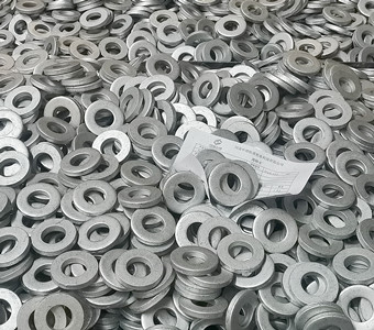 China Manufacturer Flat Rail Washers, Plain Washers - Anyang Railway Equipment Co., Ltd