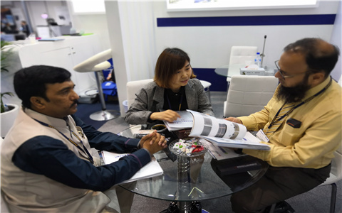 Middle East Rail 2018 - Anyang Railway Equipment Co., Ltd