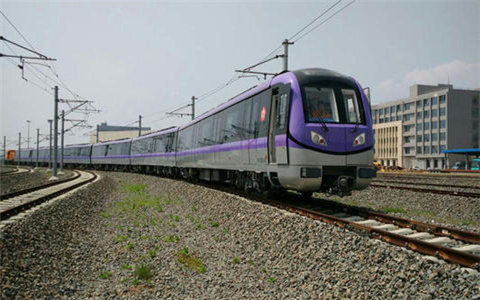 Tie Plates and Track Bolts for Nanjing Metro Line 3