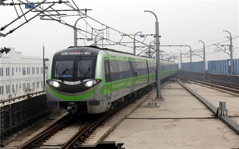 Tie Plates and Track Bolts for Nanjing Metro Line 3