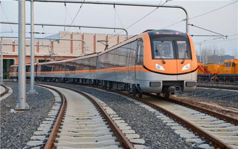 Fastening Systems for Nanjing Urban Transport Railway Factory - Anyang Railway Equipment