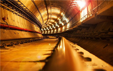 Track Fixing Construction Materials for Nanning Metro Line 2