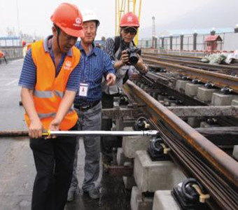 Non Separated Rail Fastening Systems Separated Rail Fastening Systems Manufacturer - Anyang Railway Equipment