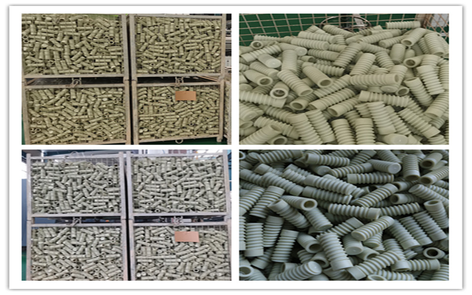 Nylon Plastic Dowel, Nylon Sleeves for Railway Rail Fastener System - Anyang Railway Equipment Co., Ltd