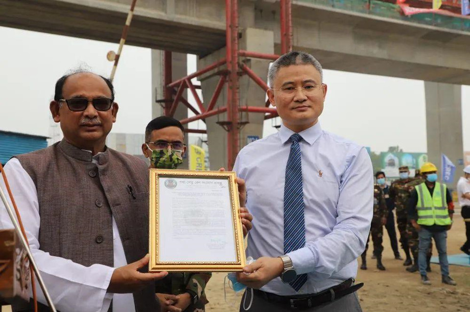 China Supplier WJ-12 Rail Fastening Systems for Padma Bridge Railway in Bangladesh - Anyang Railway Equipment Co., Ltd