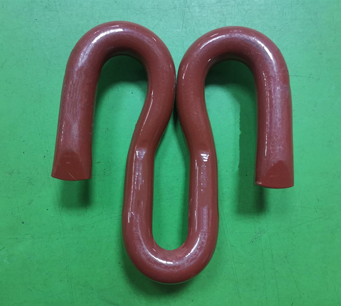 China Manufacturer Pandrol Rail Fastclip for Fastening System