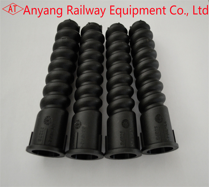 China Factory Railway Plastic Dowels, Nylon Dowels - Anyang Railway Equipment Co., Ltd