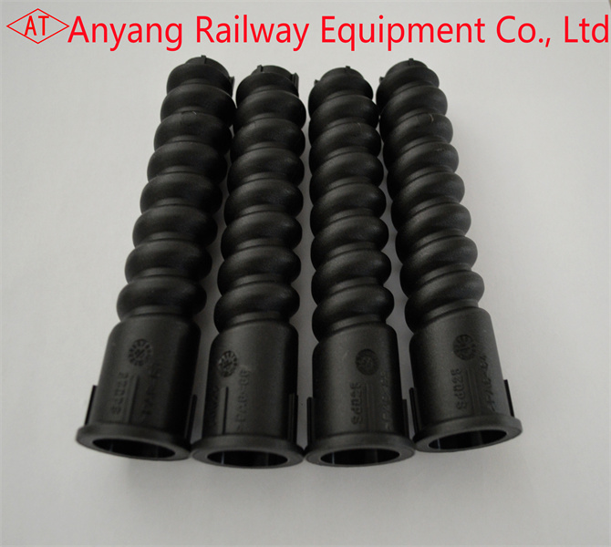 China Factory Railway Sdu25 Plastic Dowels, Nylon Dowels - Anyang Railway Equipment Co., Ltd