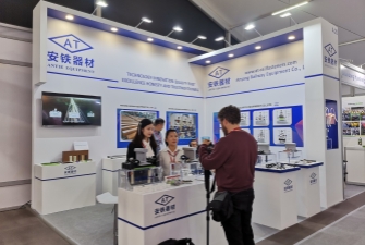 PRO//Motion.Expo 2023 Russian Railway Exhibition - Anyang Railway Equipment Co., Ltd