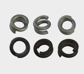 China Manufacturer Double Coil Spring Washers for Railway - Anyang Railway Equipment