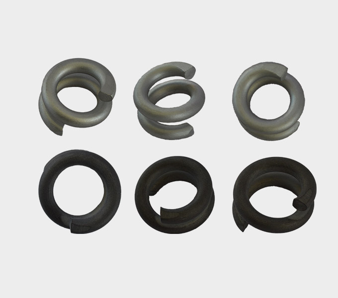 China Factory Double Coil Spring Washers for Railway - Anyang Railway Equipment