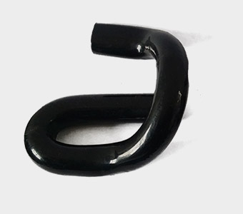 E Type Rail Elastic Clip for Railway Fastening System