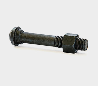 China Made Railway Fish Bolts, Track Bolts - Anyang Railway Equipment Co., Ltd