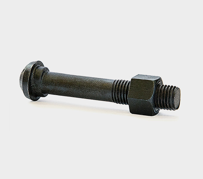 China Manufacturer Railway Fish Bolts, Track Bolts -  Anyang Railway Equipment Co., Ltd