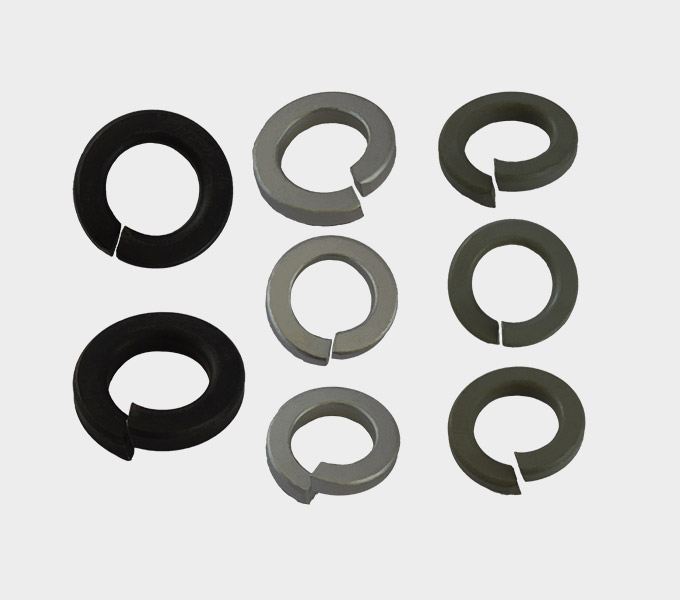 China Factory Heavy Duty Lock Washer, Spring Washers - Anyang Railway Equipmment