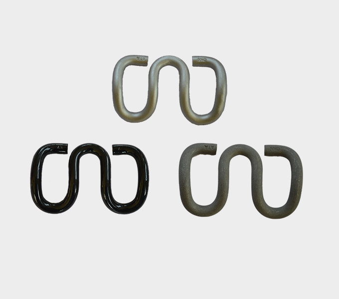 China Factory Type I Rail Elastic Clip, Rail Tension Clips - Anyang Railway Equipment Co., Ltd 