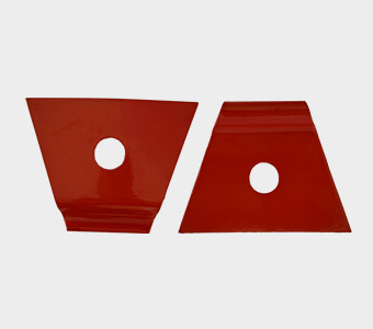 China Manufacturer Nabla Spring Blade, Nabla Rail Fastener - Anyang Railway Equipment