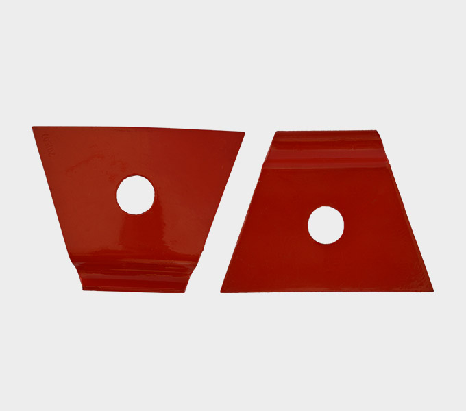 China Factory Nabla Spring Blade, Nabla Rail Fastener - Anyang Railway Equipment