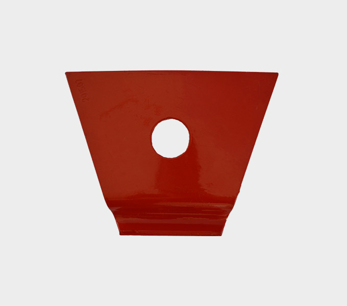 China Supplier Nabla Spring Blade, Nabla Rail Fastener - Anyang Railway Equipment