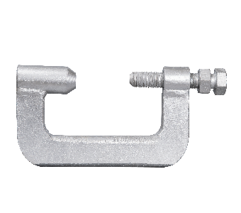 China Railway Rail Maintenance Clamp, Emergency Rail Clamp - Anyang Railway Equipment