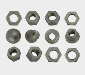 Various Nuts - Cap Nuts, Hexagon Nuts, Squre Nuts, Railway Nuts Manufacturer - Anyang Railway Equipment