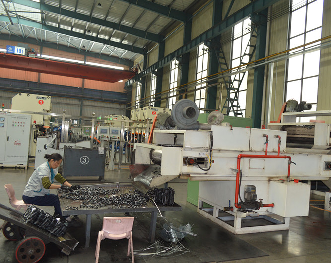 China Manufacturer Rail Fast Clip, FastClip for Rail Fastening System - Anyang Railway Equipment