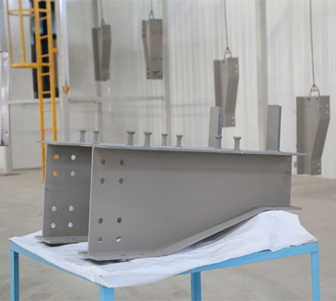 China Sidewalk Steel Gooseneck for Railway Bridges Supplier - Anyang Railway Equipment