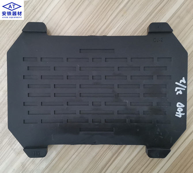 China Manufacturer Railway Rubber Pads for Metro - Anyang Railway Equipment Co., Ltd
