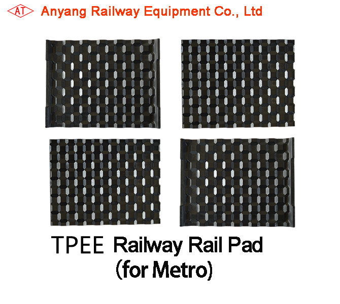China Factory Railway TPEE Rail Pads - Anyang Railway Equipment Co., Ltd