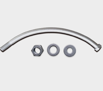 China Manufacturer Tunnel Segment Bolt, Railway Bolts - Anyang Railway Equipment