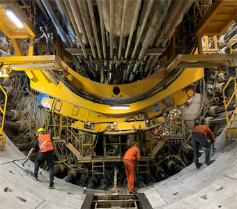 China Manufacturer Tunnel Segment Bolt, Railway Bolts - Anyang Railway Equipment