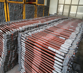 China Made GaugeTie Rod, RailwayGage Rods - Anyang Railway Equipment Co., Ltd