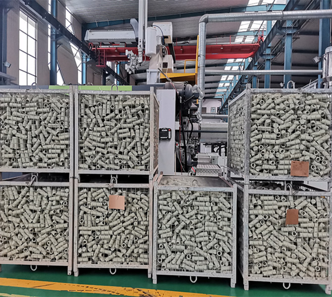 China Manufacturer Plastic Dowels, Nylon Inserts for Railway Concrete- Anyang Railway Equipment Co., Ltd