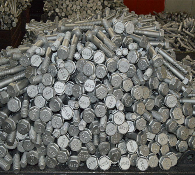 China Producer Rail Bolts, Track Bolts, Anchor Bolts - Anyang Railway Equipment