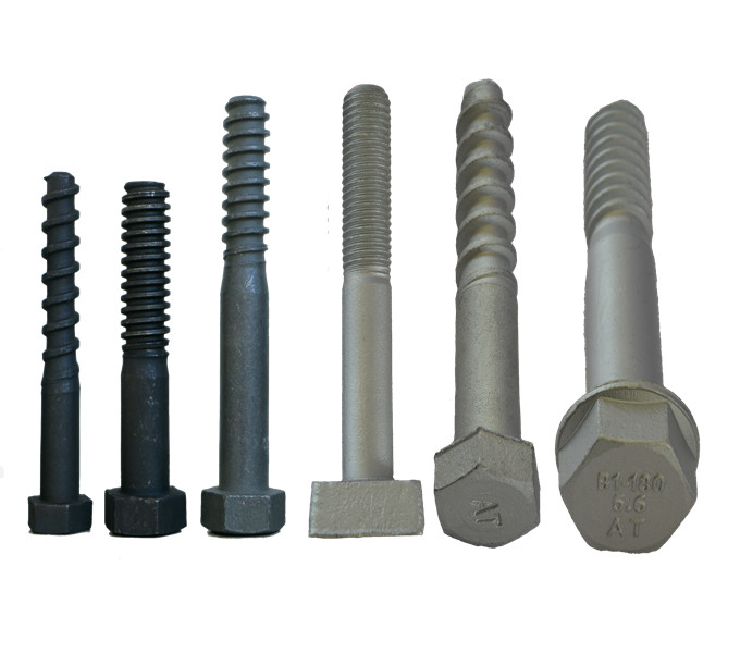 China Factory Rail Bolts, Track Bolts, Anchor Bolts - Anyang Railway Equipment