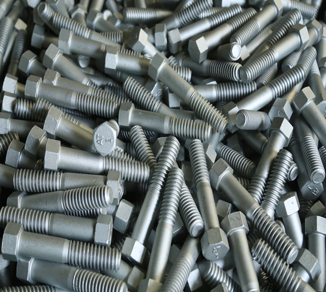 China Factory Rail Bolts, Track Bolts, Anchor Bolts - Anyang Railway Equipment