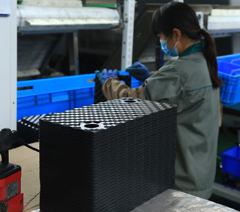 China Railway Rail Rubber Pads for Rail Fastening System Factory - Anyang Railway Equipment Co., Ltd